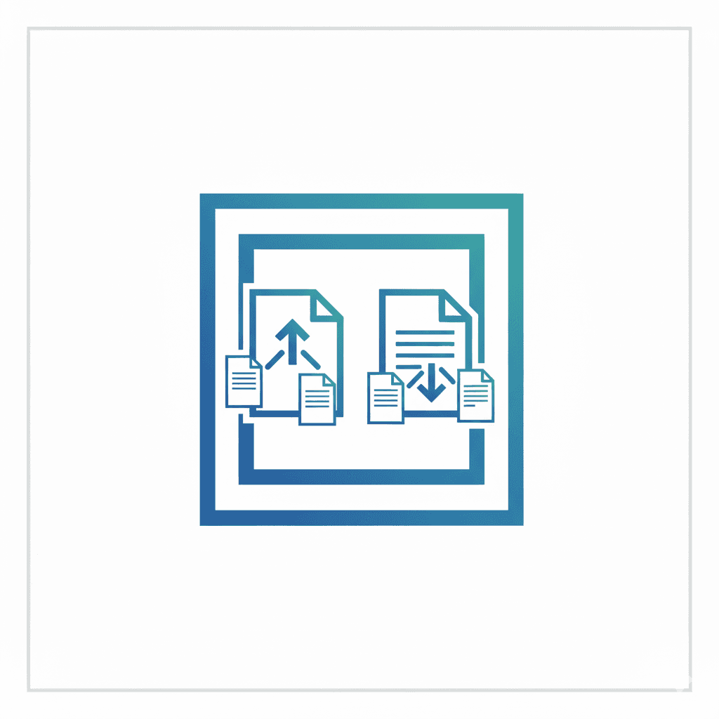 PDF Merger/Divider icon