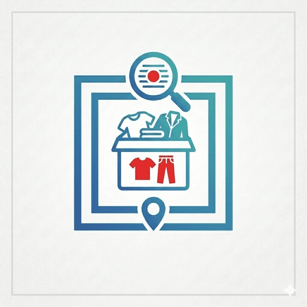 Seoul smoking areas map icon
